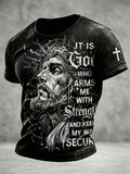 Men'S Faith Short-Sleeve T-Shirt