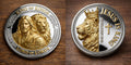 🏆Flash Sale 60% OFF -DELTA FORCE — ✝️ King of Kings – Lord of Lords Commemorative Coin