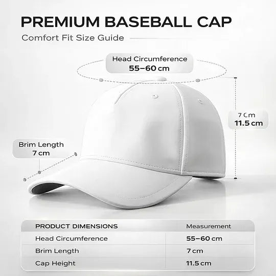 Retro Hunting Season Art Printed Baseball Cap