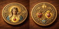 Christian Faith Commemorative Coin