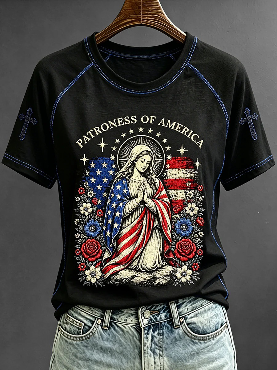 Love Jesus And America