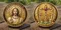 🏆Flash Sale 60% OFF - Jesus Christ – King of Kings Coin
