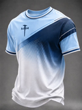 Men's Faith Short Sleeves T-shirt