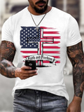 Men's Faith and Freeom T-Shirt