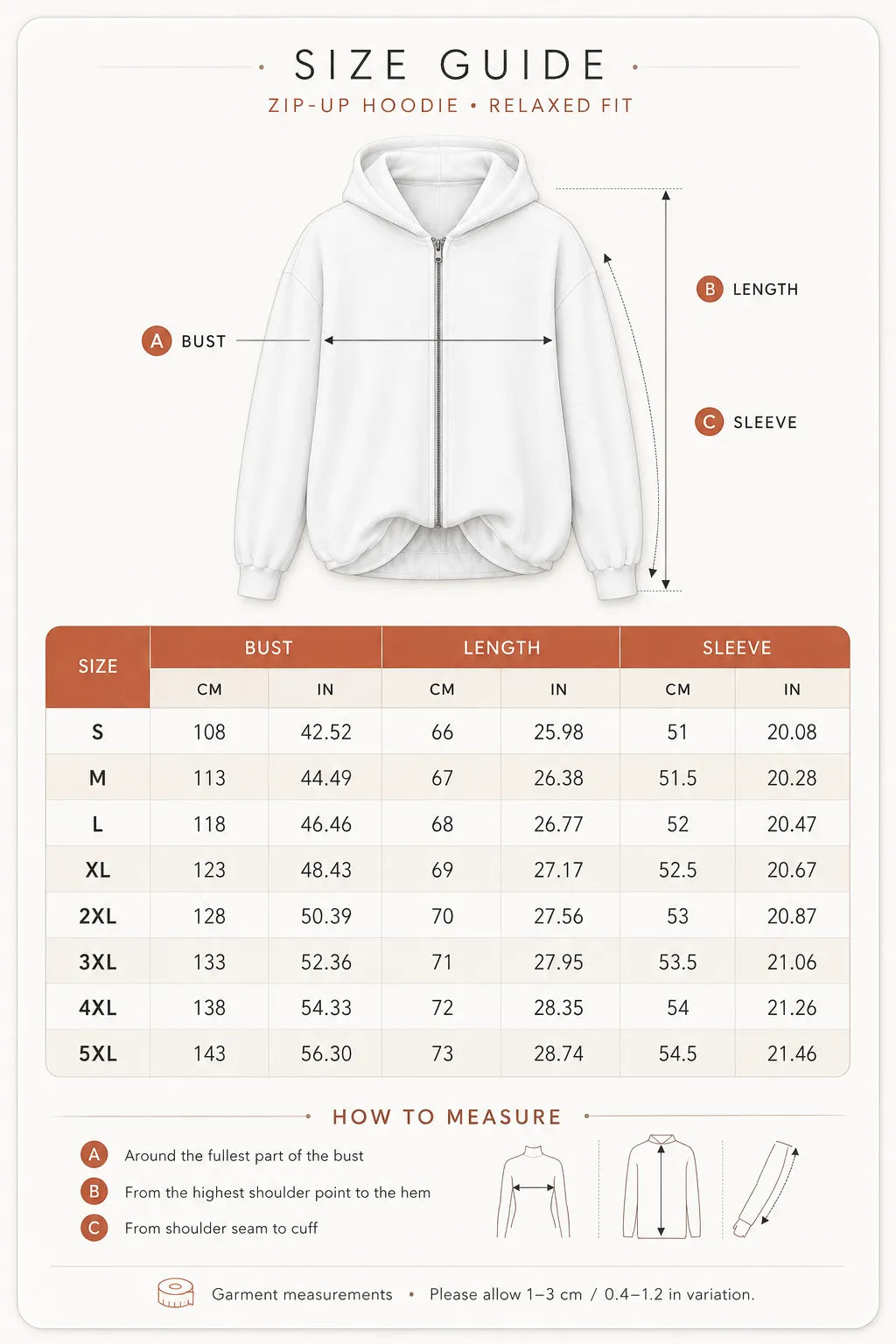 Women’s Salty Hair, Pirate Queen Attitude Ombre Graphic Zip-Up Hoodie