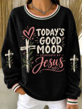 Women's Printed Casual Top
