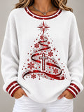 Women's Casual Printed Hoodie