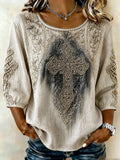 Women's Cross Top