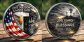 One Nation Under God 250 Years Commemorative Coin (1776–2026)