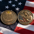 ✝️ “One Nation Under God” – Faith & Freedom Commemorative Coin 🇺🇸