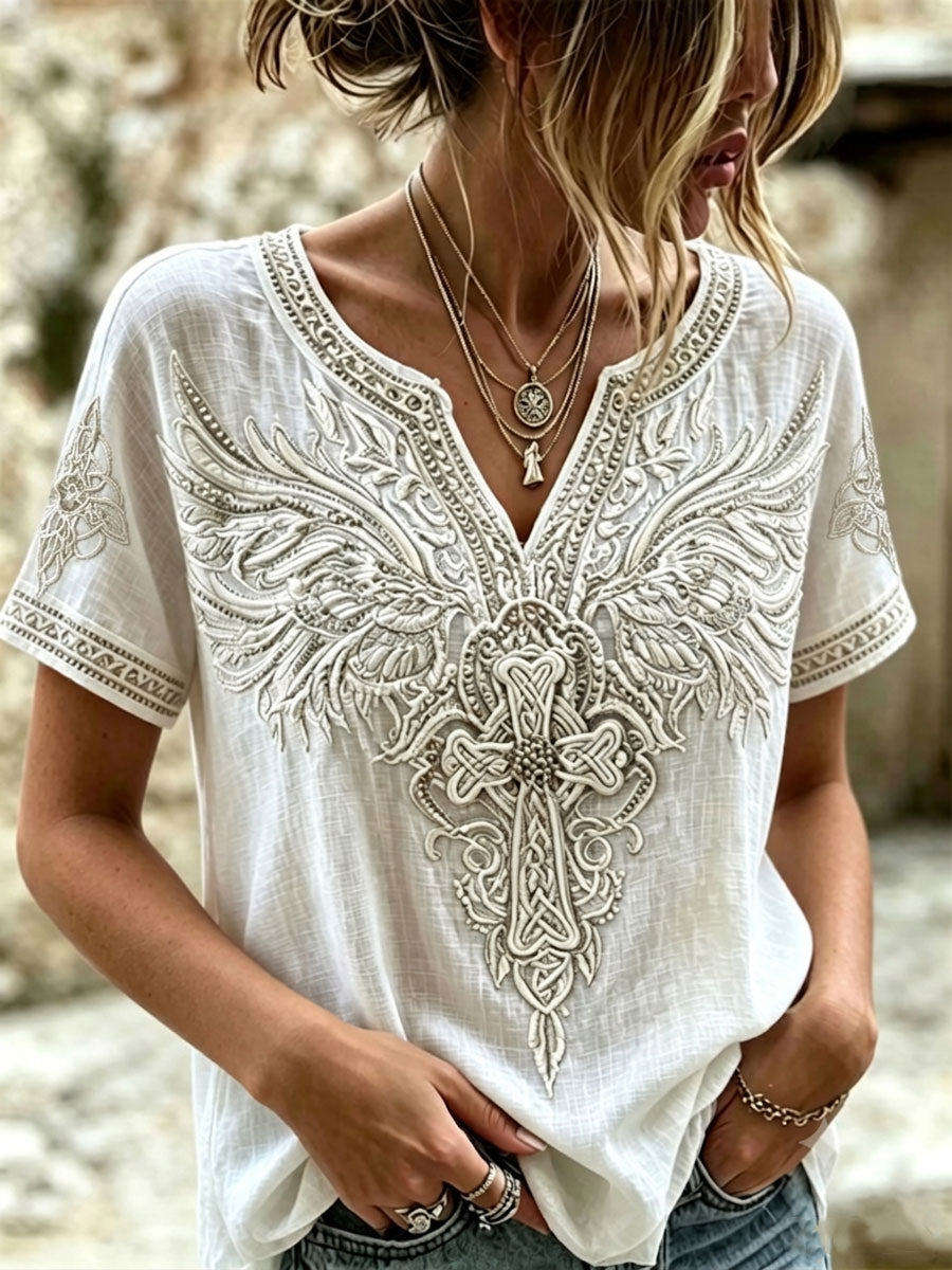 Women's Cross T-shirt