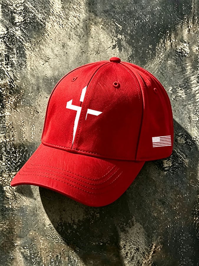 Unisex Printed Baseball Cap