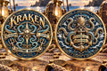 The Order of the Kraken – Lifetime Member Nautical Commemorative Medal