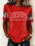 Women'S Casual Faith