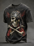 Men's Pirate Vintage T-Shirts