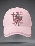 Classic Christian Full Armor Of God Hat