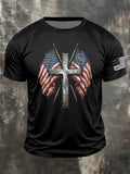 Men's Faith Printed T-shirt