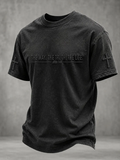 Men'S The Way The Truth And The Life Short Sleeves T-Shirt