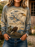Women's Jackie and Shadow Sweatshirt