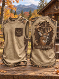 Faith & Hunting Vintage Buck Sleeveless Shirt