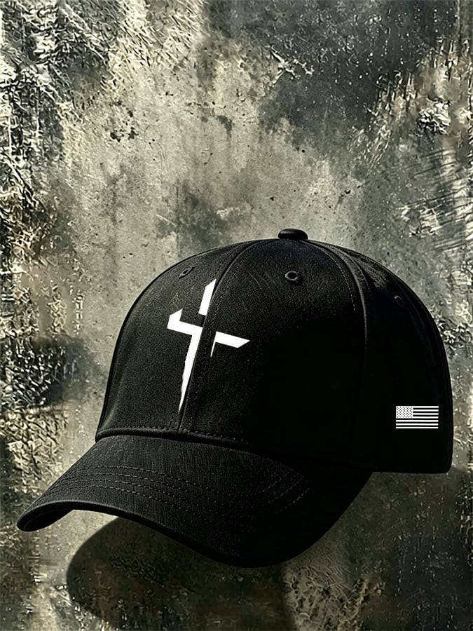 Unisex Printed Baseball Cap