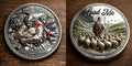 🏆Flash Sale 60% OFF -“The Good Shepherd – Lead Me” Faith Commemorative Coin ✝️🐑