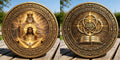 🏆New Year 60% OFF- Sanctissima Trinitas Coin