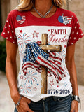 Women's USA 250 T-Shirt