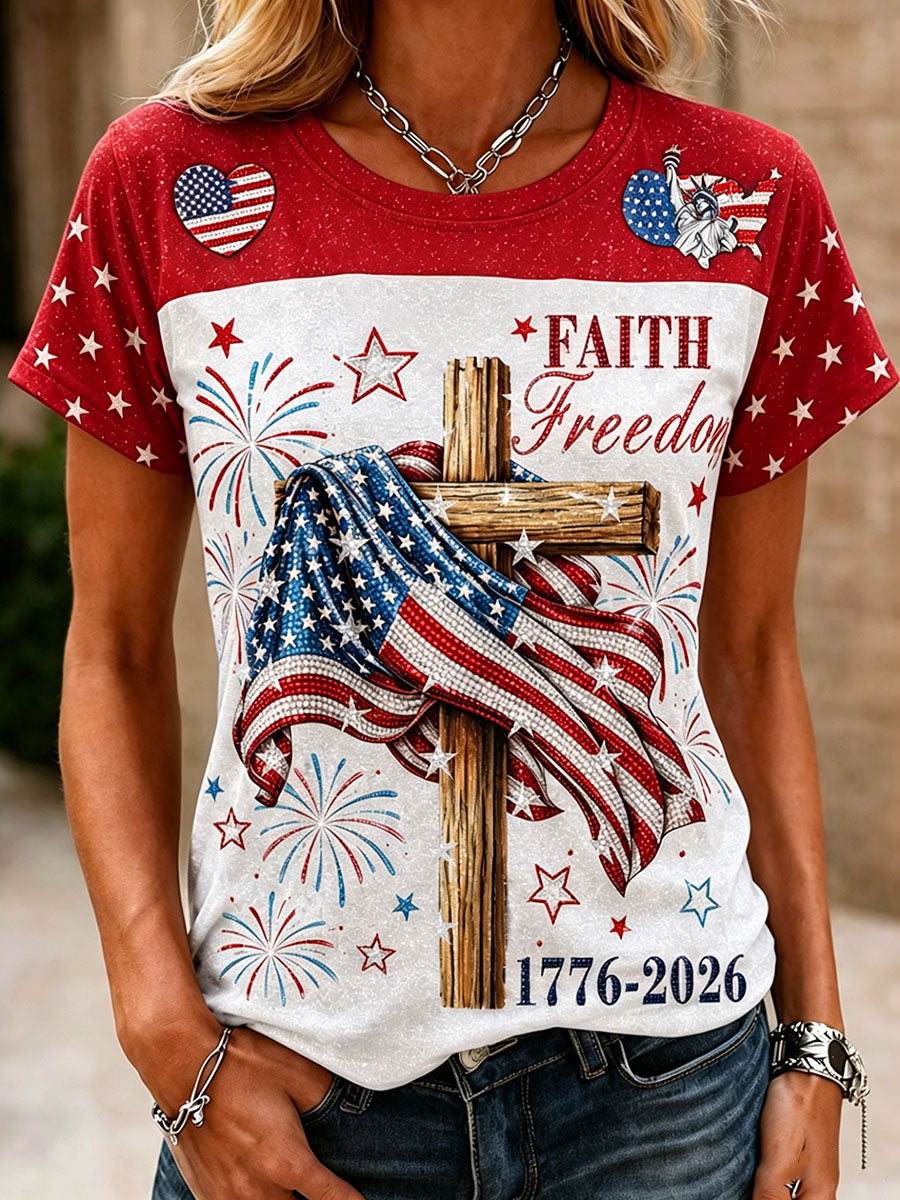 Women's USA 250 T-Shirt