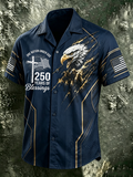 Men's American 250th Anniversary Short Sleeve Shirt