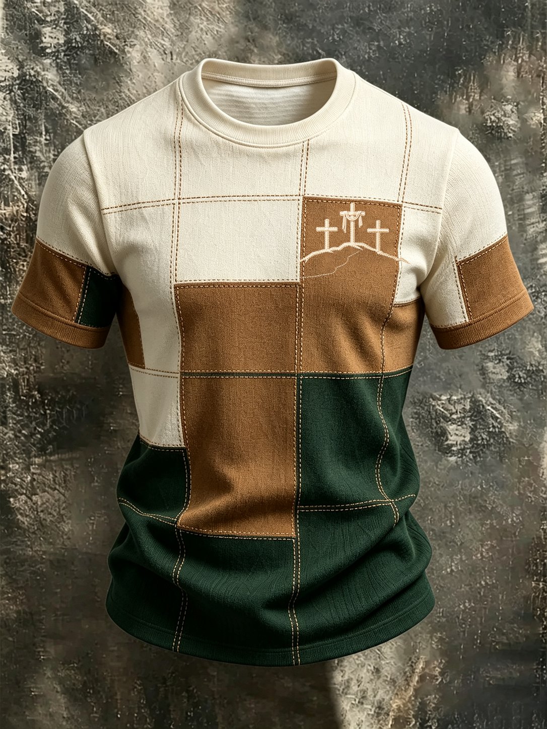 Men's Faith Top