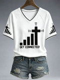 Women's Get Connected T-Shirt