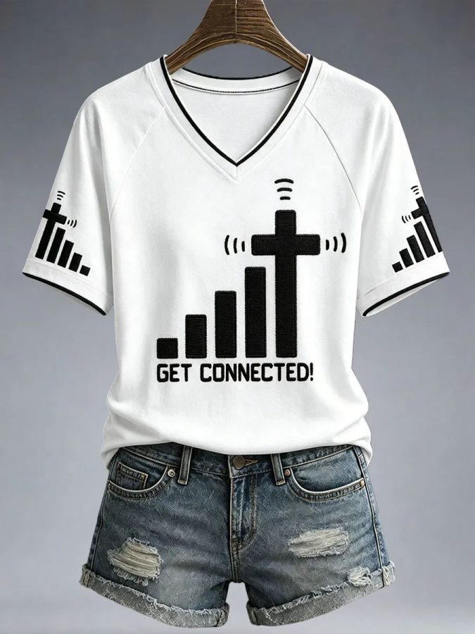 Women's Get Connected T-Shirt