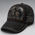 Pirate Skull Baseball Cap for Men