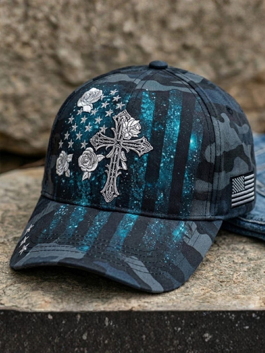 Unisex 250Th Anniversary Religious Casual Hat