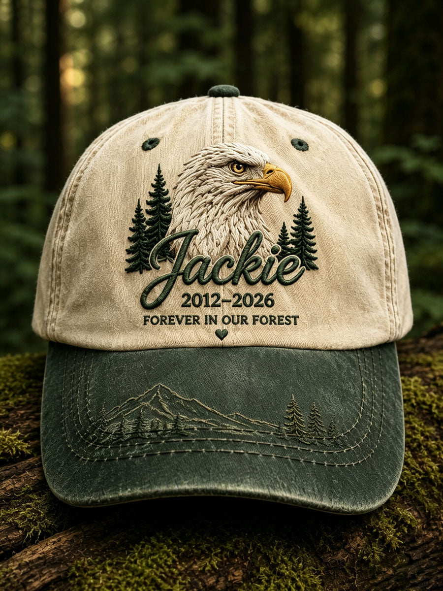 Unisex Egale Print Casual Hat