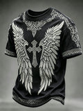 Men's Cross T-Shirt
