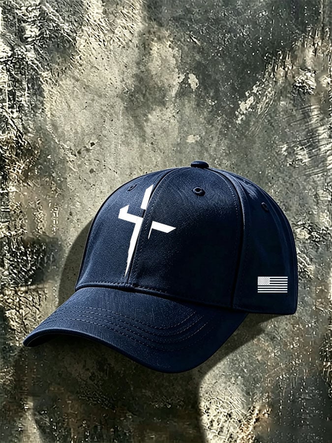 Unisex Printed Baseball Cap