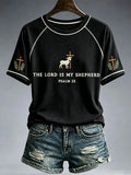 Women's The Lord Is My Shepherd shirt