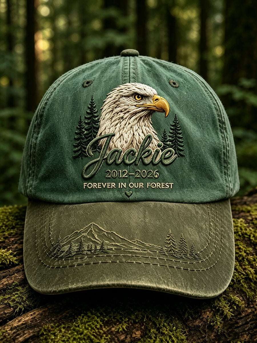 Unisex Egale Print Casual Hat