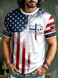Men's American 250Th Anniversary T-Shirt