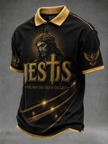 Men'S Casual Faith