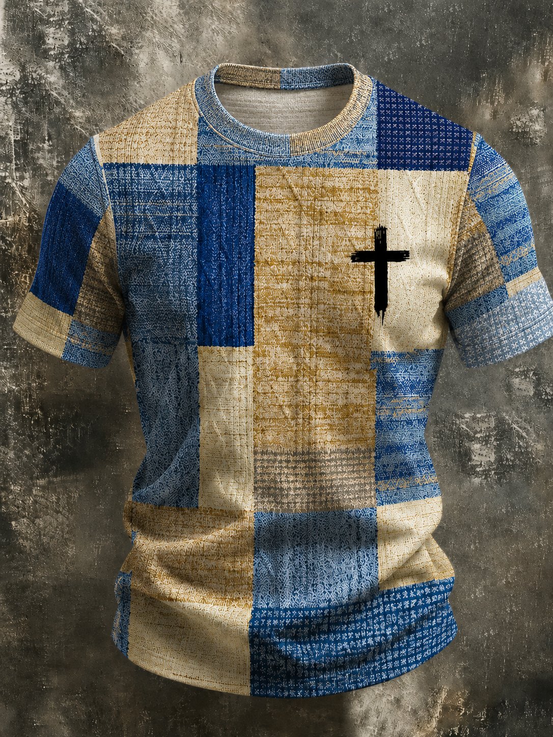 Men's Faith Top