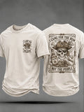 Men's "I came for the rum, not the people" Fun Pirate Rum Casual Unisex T-shirt
